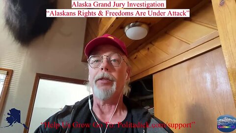 “Alaska Gran Jury Investigation”