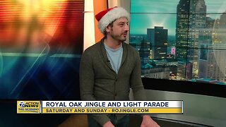 Royal Oak Jingle and Light Parade