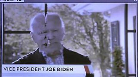 WHAT IS TUCKER CARLSON TRYING TO TELL YOU ABOUT THE CGI HOLOGRAM JOE BIDEN CLONE?