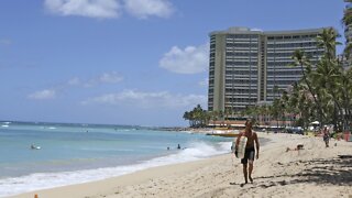 Hawaii Loosens COVID-19 Restrictions Despite Uptick In New Cases