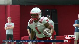 Coaches excited to see Wan'Dale Robinson make Husker debut