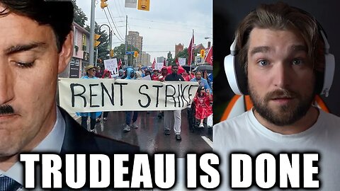 F*ck Trudeau Protests Are RAMPING UP Across The Country