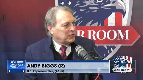 Rep. Andy Biggs: The Southern Border Crisis Lies At Mayorkas’ Feet, Republicans Must Fix Disaster