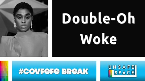 [#Covfefe Break] Woke X-Men, Girl James Bond, and Australian Cops; w/ Sal the Agorist & Kamran Pasha