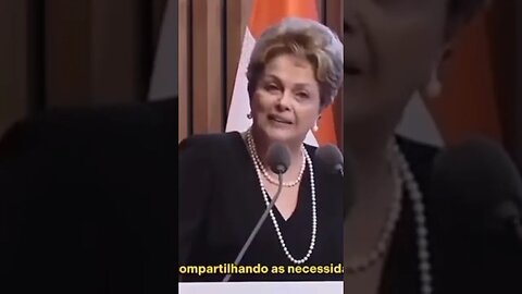Dilma Ela voltou Faz ú L