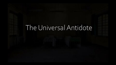 THE UNIVERSAL ANTIDOTE: Chlorine Dioxide - Medicine of the Future (2021)