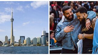 The Raptors Revealed Exactly What They Miss About Toronto & Some Of It Is So Random