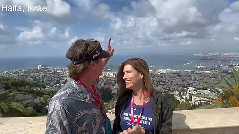 SORBO ISRAEL 2024! KEVIN & SAM SORBO INVITE YOU TO ISRAEL, NEXT YEAR, MAY 2024. SIGN UP NOW.