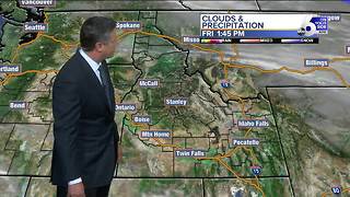 Steve Liebenthal's On Your Side Forecast