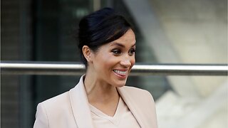 Trump Says Meghan Markle Was "Nasty" To Him