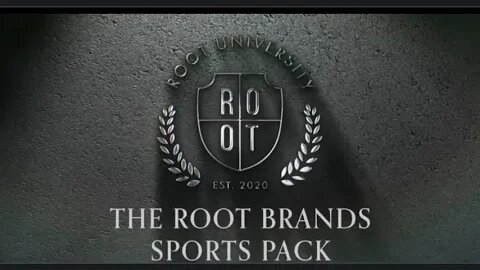 The Root Brands Performance Sports Pack
