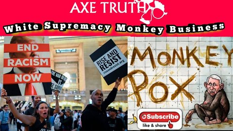 5/21/22 SNL – White Supremacy Monkey Business #MonkeyPoxIsWAYCIST