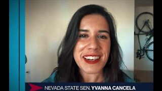 Yvanna Cancela steps down from senate to join Biden Administration