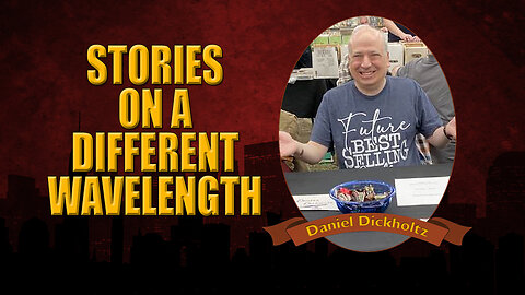 SciFi4Me Interview: Dan Dickholtz Travels New WAVELENGTHS
