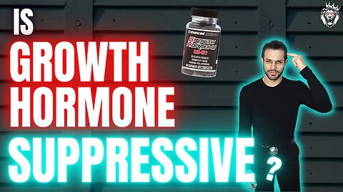 Is Growth Hormone Suppressive?