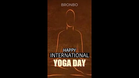 International Day of Yoga | Secret of Inner Healing