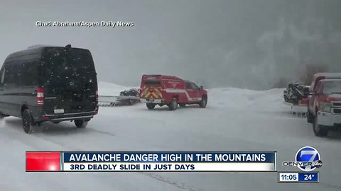 Man killed in avalanche near Markley Hut identified as Aspen environmental teacher