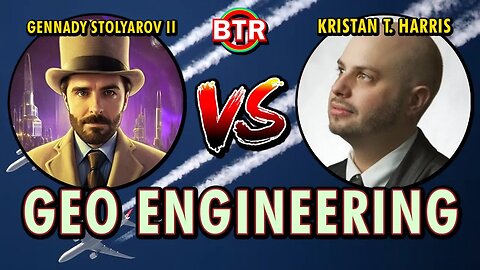 Geoengineering Debate | Gennady Stolyarov II VS. Kristan T. Harris