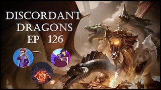 Discordant Dragons 126 w Aydin, Praise of Folly, and Christopher Evrard