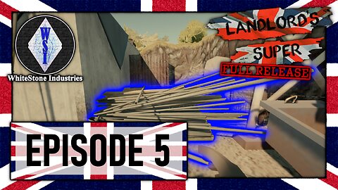 Landlord's Super | Playthrough | Episode 5