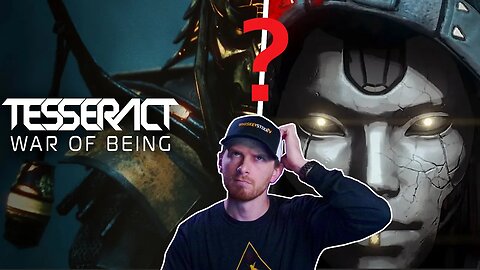 Tesseract Fans of Apex Legends/Titanfall?..."War of Being" reaction