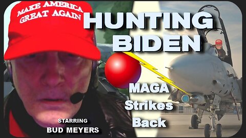 NEW BLOCKBUSTER! MAGA strikes back in "Hunting Biden" - Released February 7, 2024