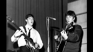 Paul McCartney plays unheard Beatles song 'Just Fun'