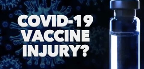 Got Covid Vaccine Injuries? Here's A Message From Your Government...