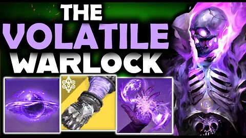 GOD-TIER Void Warlock MELTS EVERYTHING! 🤔 | Best Void Build in Destiny | Season of the Deep | S21