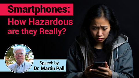 Smartphones: How Hazardous are they Really? - Speech by Dr. Martin Pall | www.kla.tv/27768