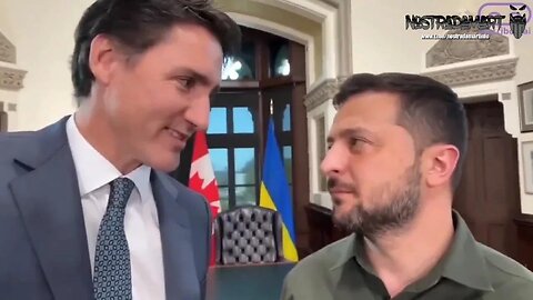 Zelensky en visite au Canada