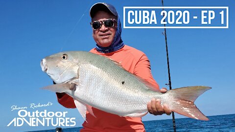 PB Snapper + History of Cayo Coco and Island Tour + #1 Fishing Guide in Cayo Coco + Grand Muthu