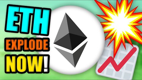 PREPARE FOR THE ETHEREUM’S PARABOLIC NEXT MOVE! (Eth Flips Bitcoin in Options Market) - CRYPTO NEWS
