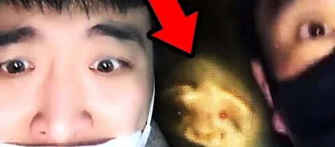 5 Scary Ghost Videos You Can_t UNSEE _