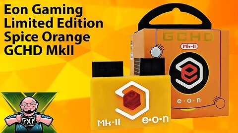 Eon Gaming Announces Limited Edition Spice Orange GCHD MkII HDMI Adapter for the Nintendo Gamecube