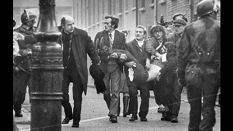 REMEMBER! 50 years ago The Bloody Sunday and killings of 14 civilians by the British Army.