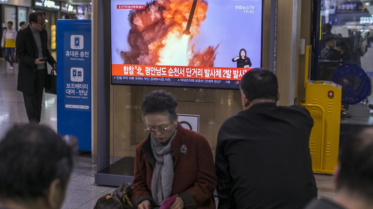 North Korea Confirms Rocket Launcher Test Amid Stalemate With U.S.