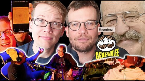 Sam Hyde Charls and Nick Rochefort on Fake History, The Green Brothers, and Science Fiction!