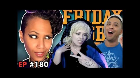 REACTION | G4TV's FROSK Epic Meltdown On FRIDAY NIGHT TIGHTS Episode 180 | EP 165