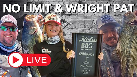 Top Tips for Dominating Kayak Fishing Competitions - No Limit and Wright Pat Winners