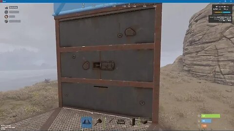 New Rust Wall Skin!!!