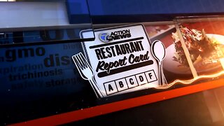 Restaurant Report Card stops in Plymouth to see who is making the grade