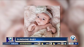 Sunshine Baby 10/14/18