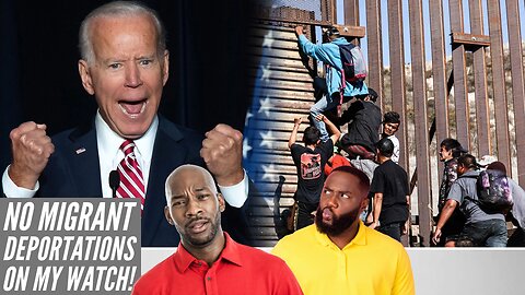 Joe Biden's Horrible Deportation Record Amidst Migrant Crisis