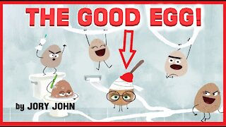 The Good Egg Book | Read Aloud | Simply Storytime