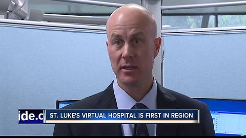 St. Luke's Virtual Hospital