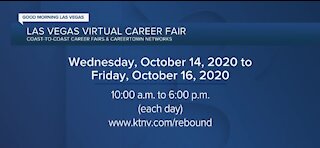 Virtual job fair to fill multiple positions