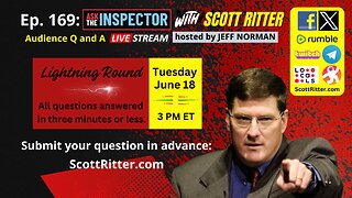 Ask the Inspector Ep. 169