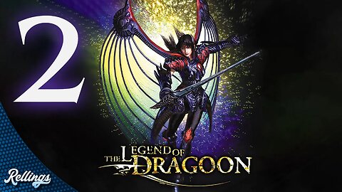The Legend of Dragoon (PS4) Playthrough | Part 2 (No Commentary)