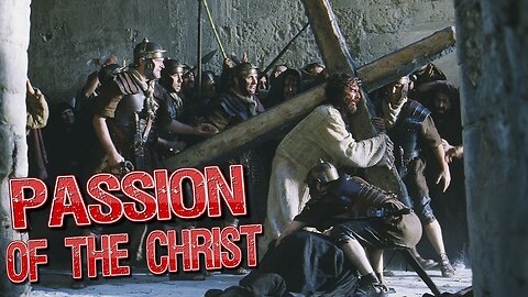 Passion of Christ, Via Dolorosa Music Video